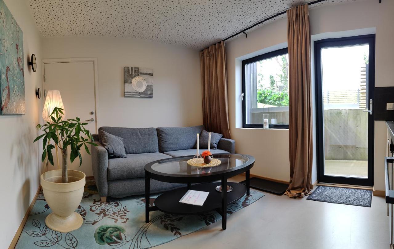 Modern And Comfortable Apartment In Attractive Neighborhood Stavanger Exterior photo